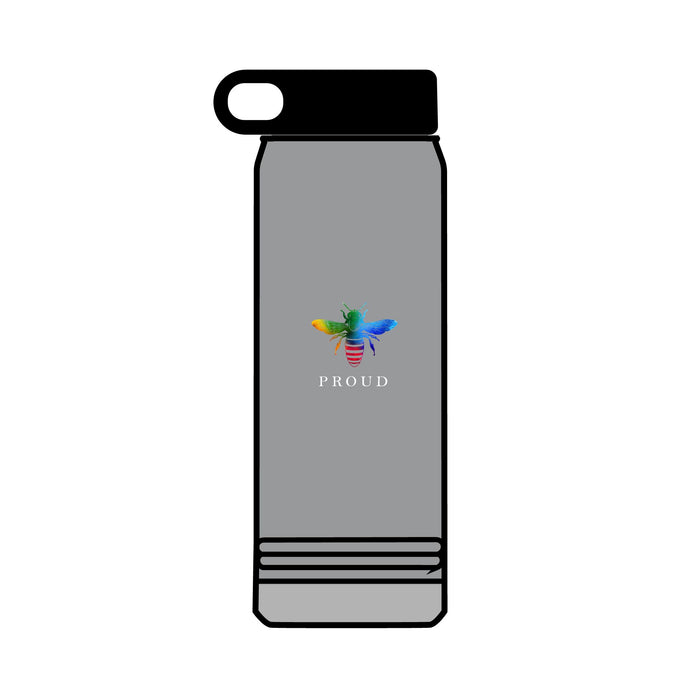 Bee Proud | Polar Camel Water Bottle, 32oz