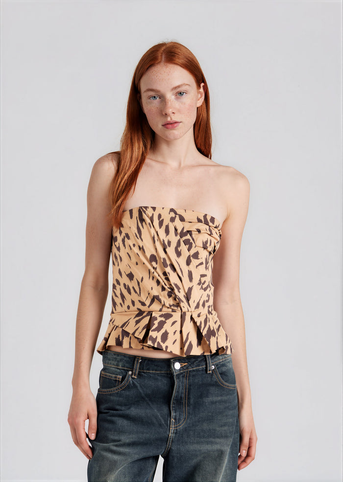 & Other Stories - Beth Bustier - Beige -