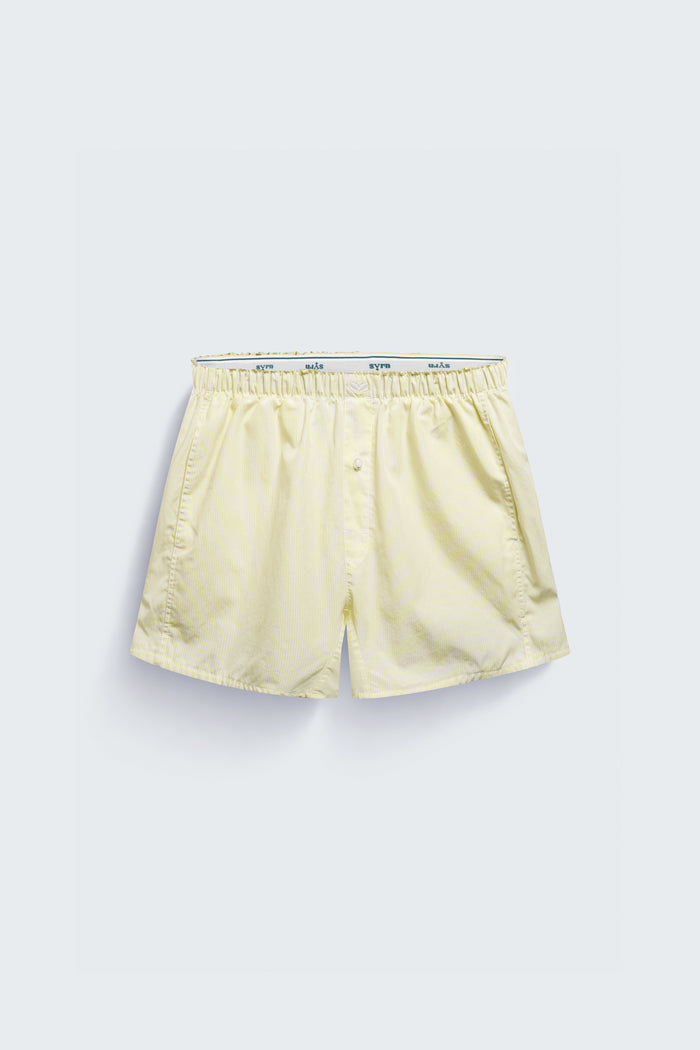 SYRN Yellow Stripe