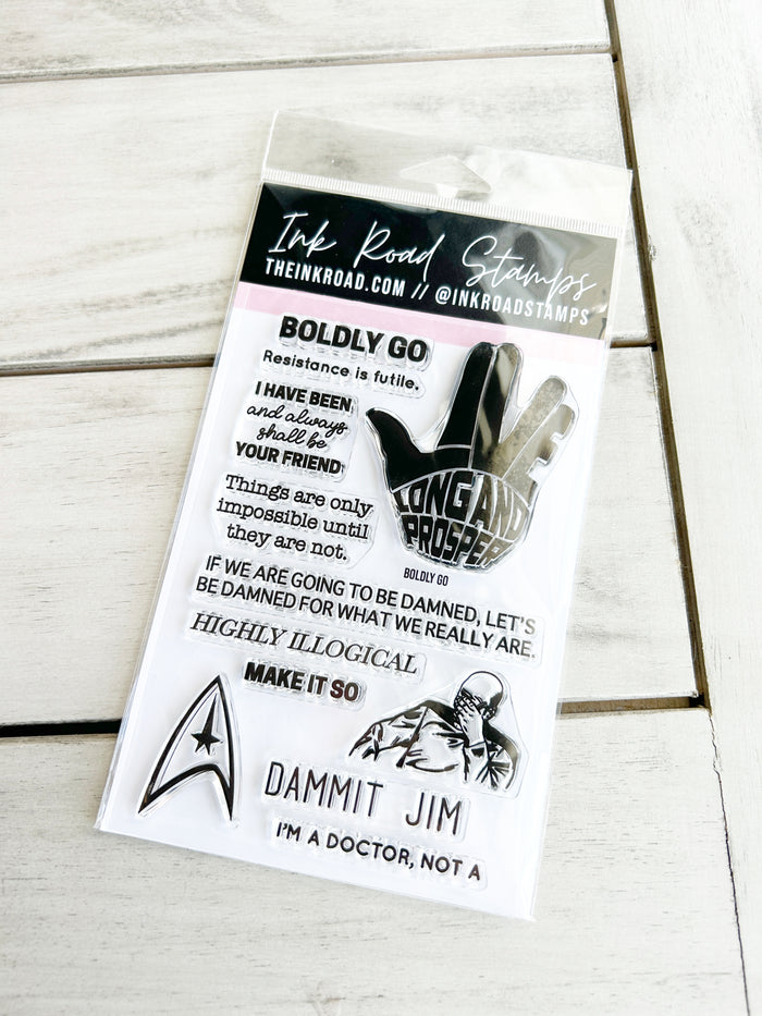 Boldly Go