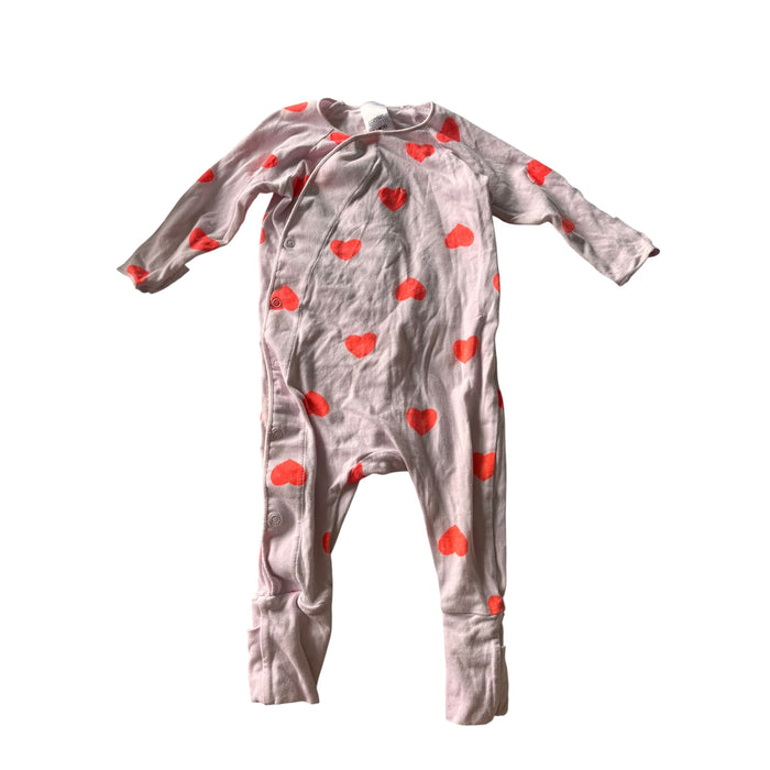 Bonds cozysuit size 3-6M