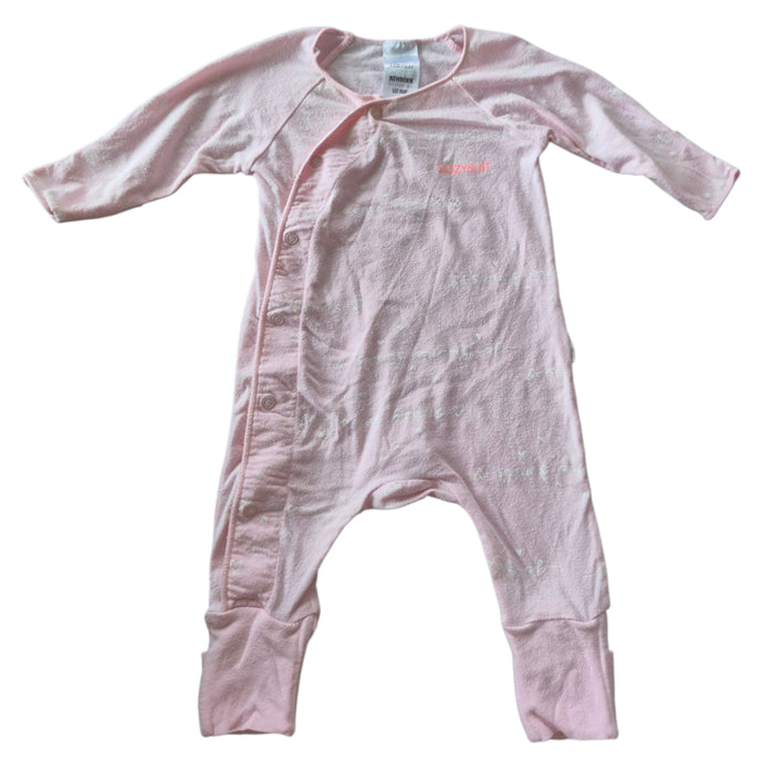 Bonds cozysuit size newborn