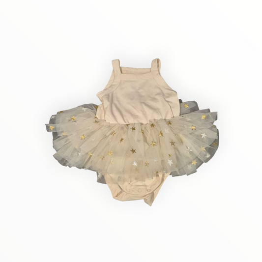 Bonds tutu suit 6-12M