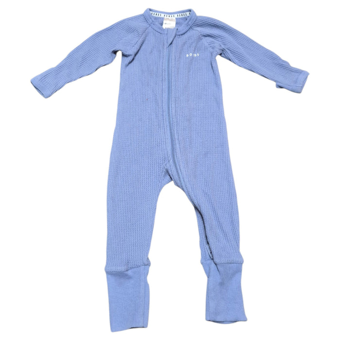 Bonds waffle wondersuit size 3-6M