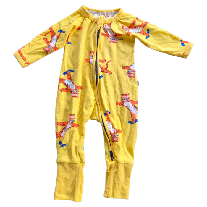 Bonds wondersuit size 0-3m
