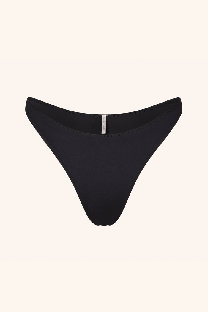 So Chic XS / Black Bottom Black