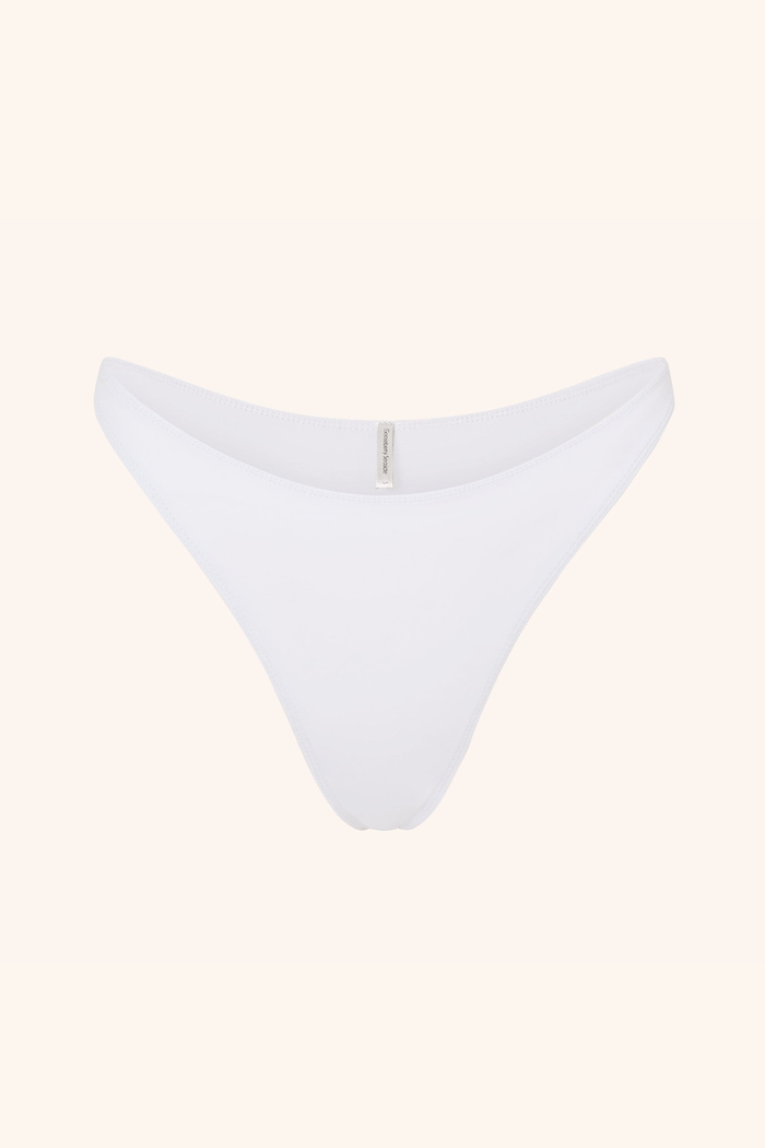 So Chic XS / White Bottom White