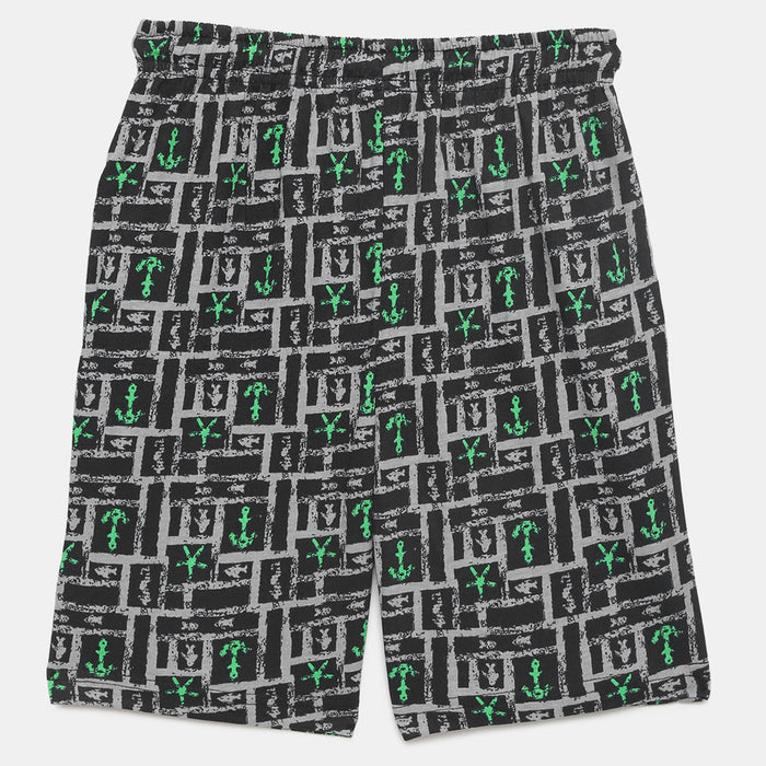 Boys Printed Cotton shorts