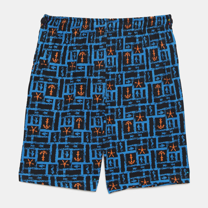 Boys Printed Cotton shorts