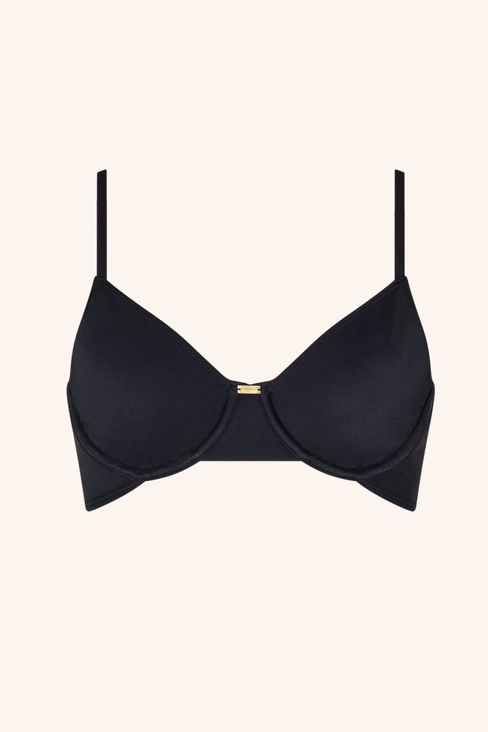 Everyday XS / Black Bra Black