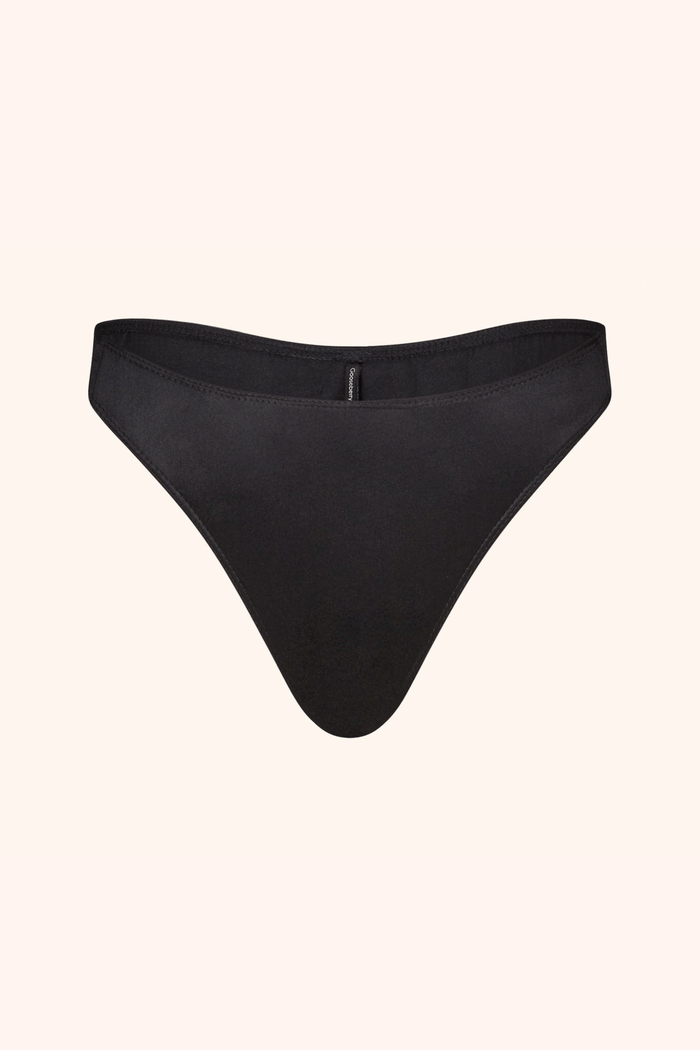 Manhattan XS / Black Briefs Black