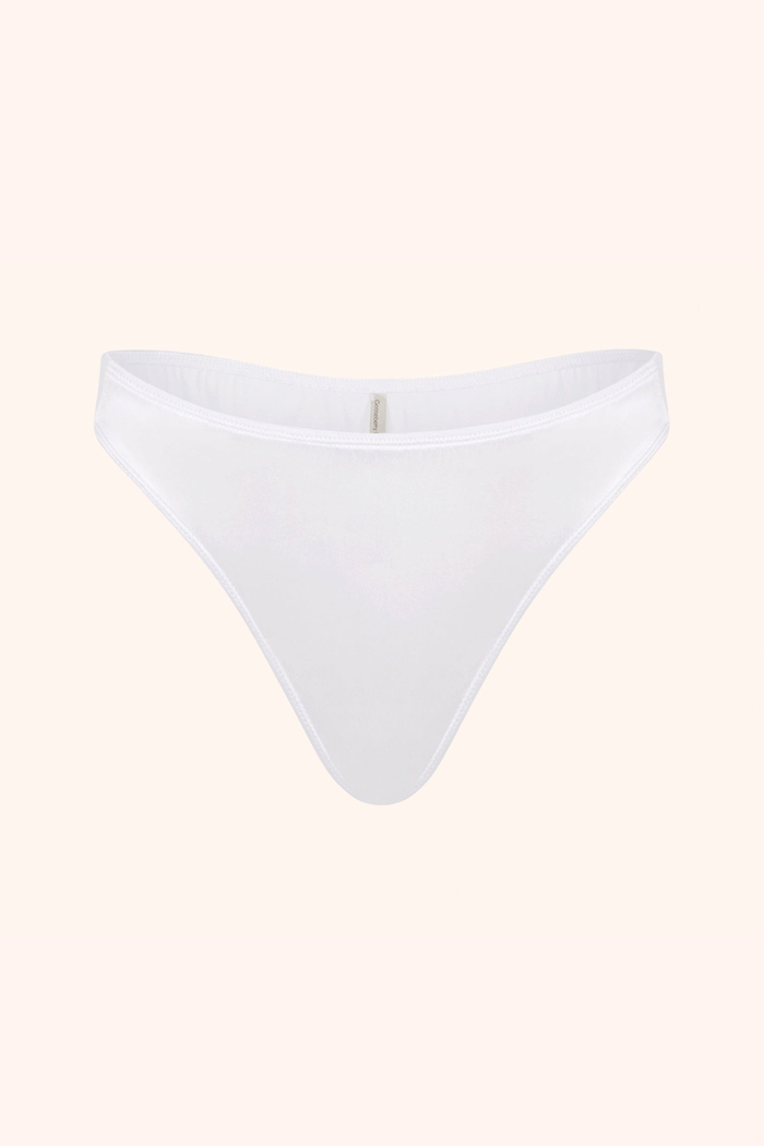 Manhattan XS / Ivory Briefs Ivory