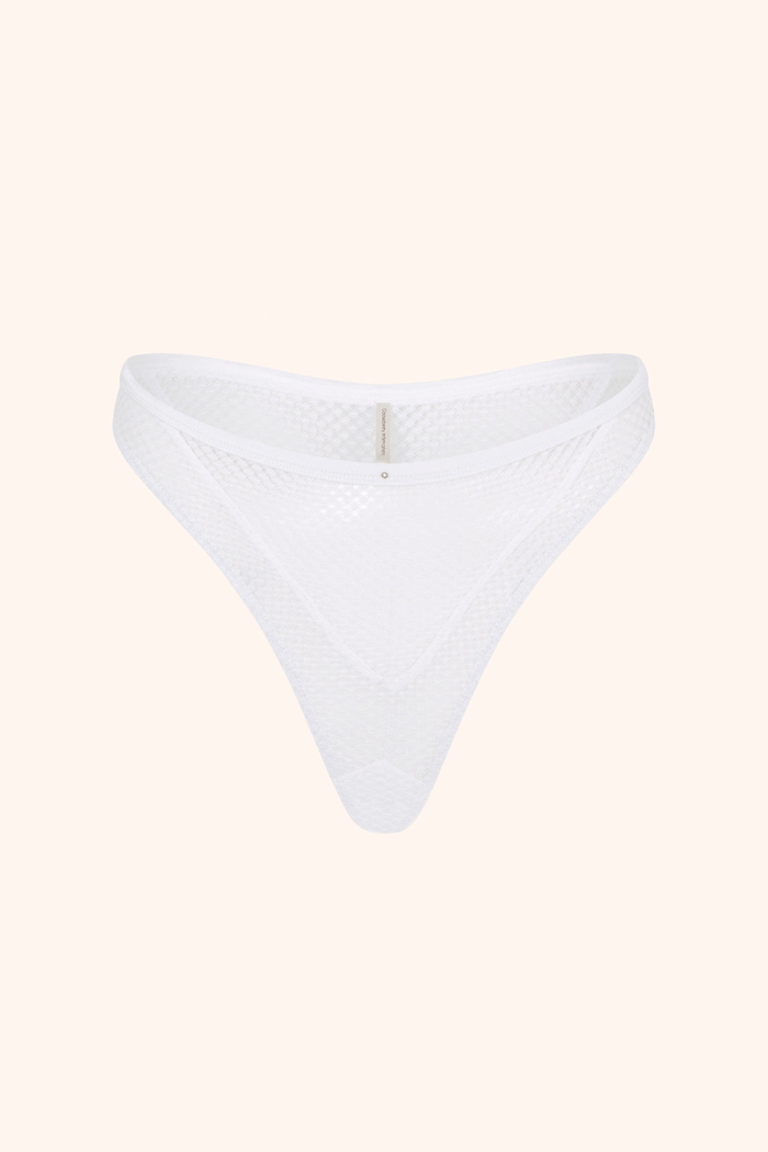 Sweet Nothing XS / Ivory Briefs Ivory