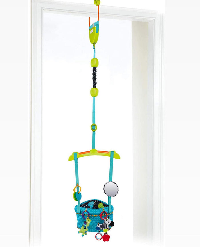 Bright Starts Bounce n Spring Deluxe Door Jumper
