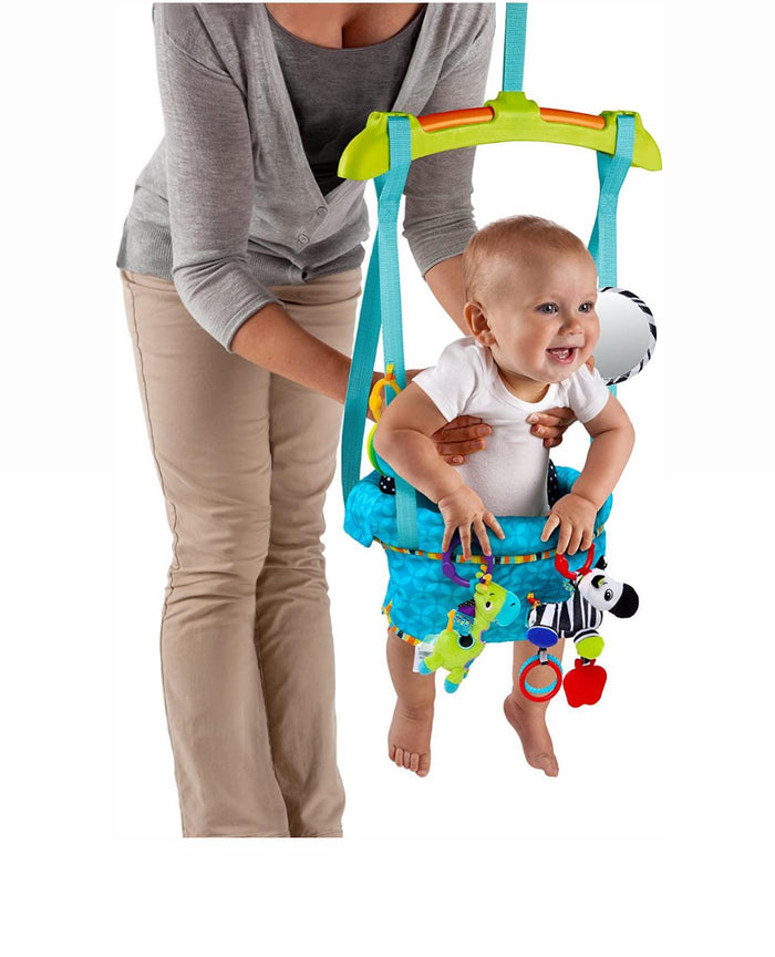 Bright Starts Bounce n Spring Deluxe Door Jumper