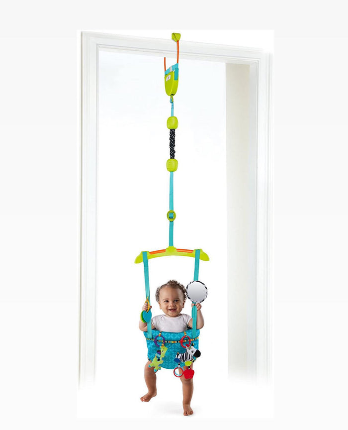 Bright Starts Bounce n Spring Deluxe Door Jumper