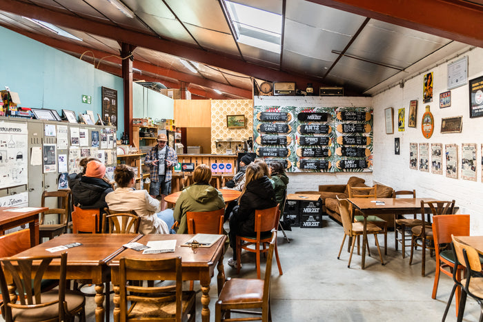 Brouwerijbezoek zat. 13 Juni 2026 14h00