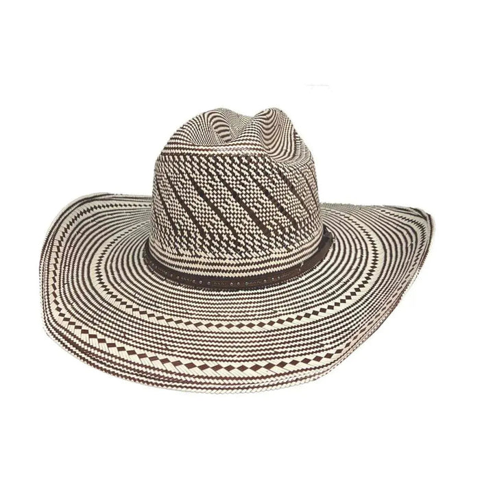 Bullhide Above Board - (100X) Genuine Shantung Panama Straw Cowboy Hat - Hatcountry