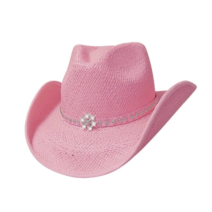 Bullhide All American Girl - Children's Straw Cowgirl Hat - Hatcountry