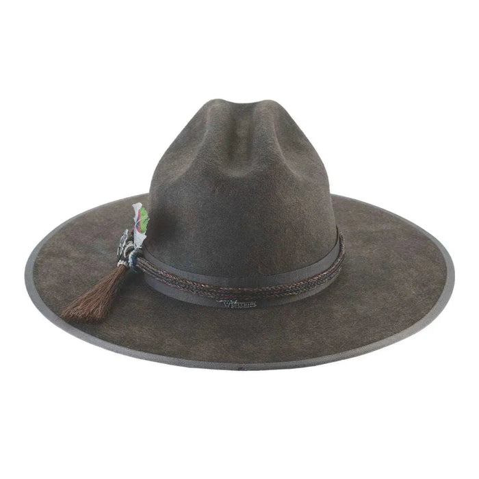Bullhide Bangtail - Wool Felt Cowboy Hat - Hatcountry