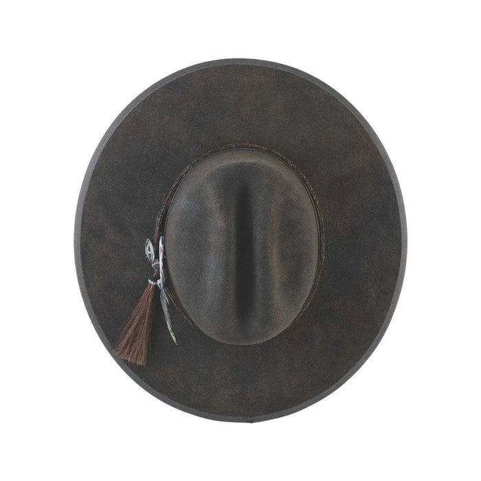 Bullhide Bangtail - Wool Felt Cowboy Hat - Hatcountry
