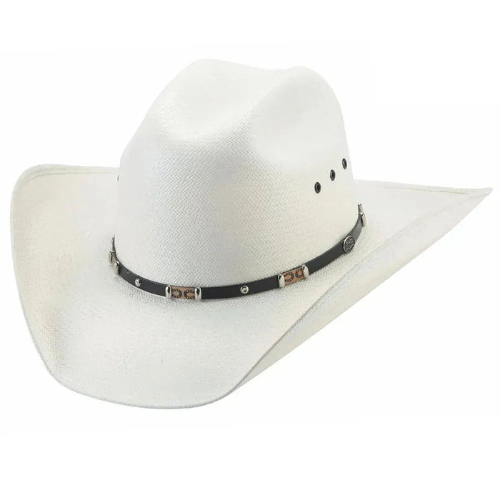 Bullhide Burton - (100x) Straw Cowboy Hat - Hatcountry
