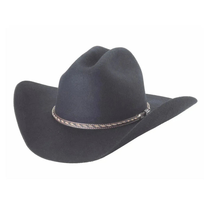 Bullhide Country On - (4X) Wool Felt Cowboy Hat - Hatcountry