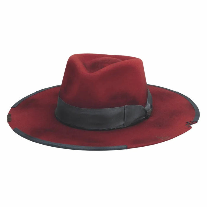 Bullhide Days of Fire - Wool Felt Cowgirl Hat - Hatcountry