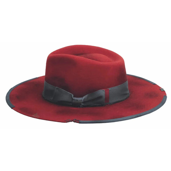 Bullhide Days of Fire - Wool Felt Cowgirl Hat - Hatcountry