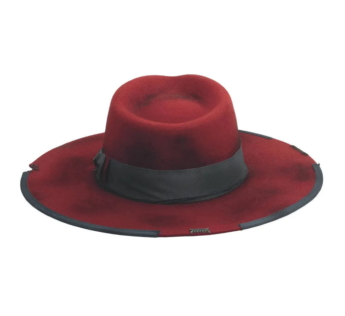 Bullhide Days of Fire - Wool Felt Cowgirl Hat - Hatcountry
