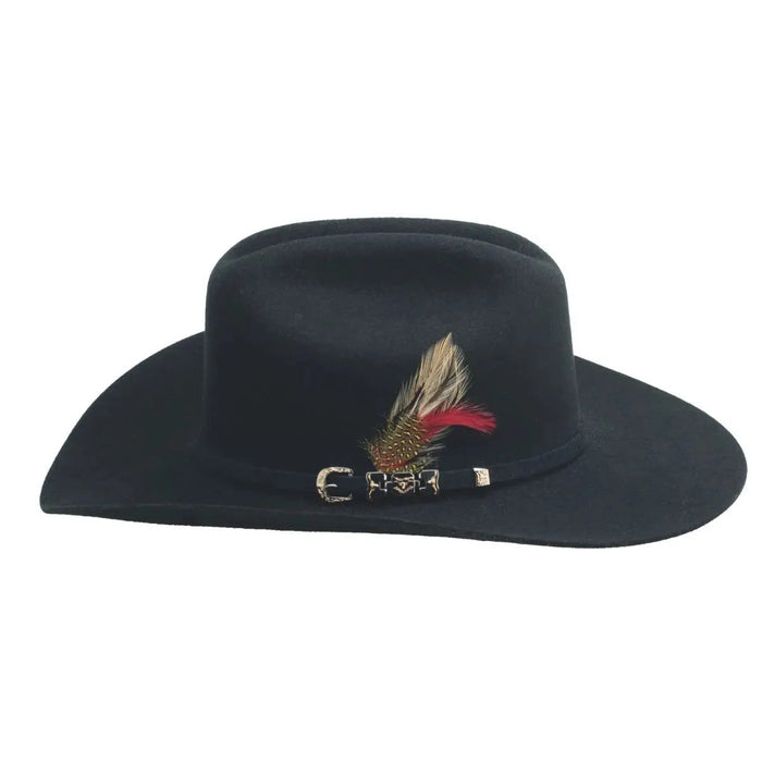 Bullhide El Bendecido - (8X) Fur Felt Cowboy Hat - Hatcountry