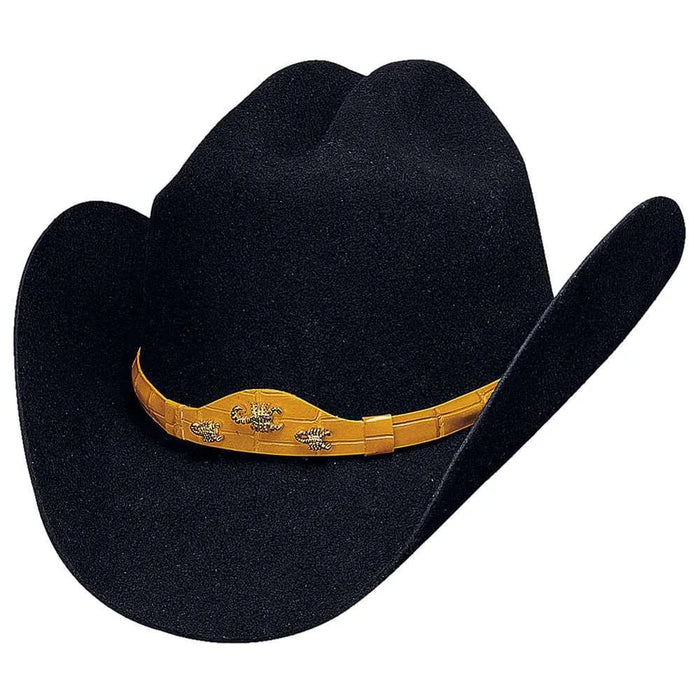 Bullhide El Duranguito - Children's Wool Felt Cowboy Hat - Hatcountry