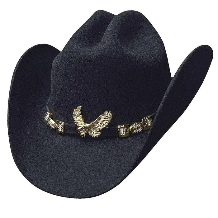 Bullhide El Indiscreto - (8x) Fur Felt Cowboy Hat - Hatcountry
