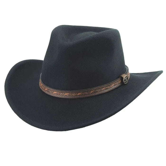 Bullhide Expedition - Wool Outdoors Hat - Hatcountry