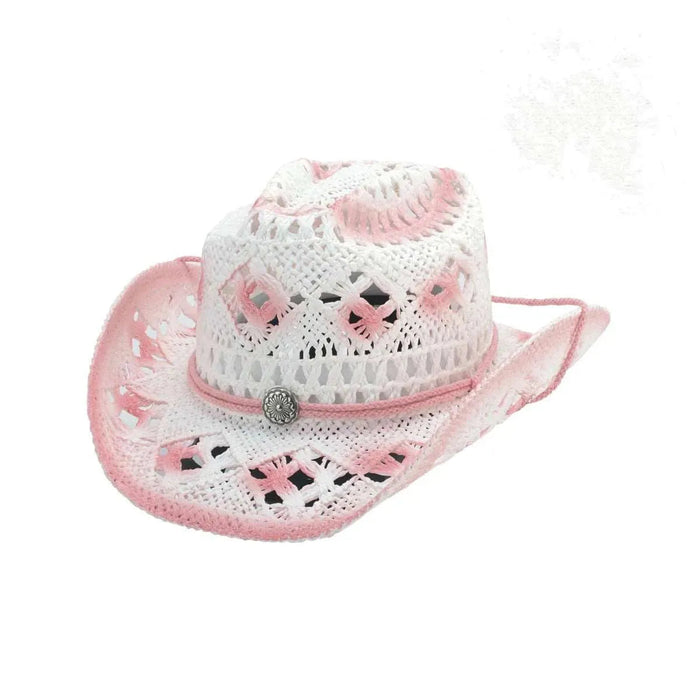 Bullhide Fontana - Children's Straw Cowgirl Hat - Hatcountry