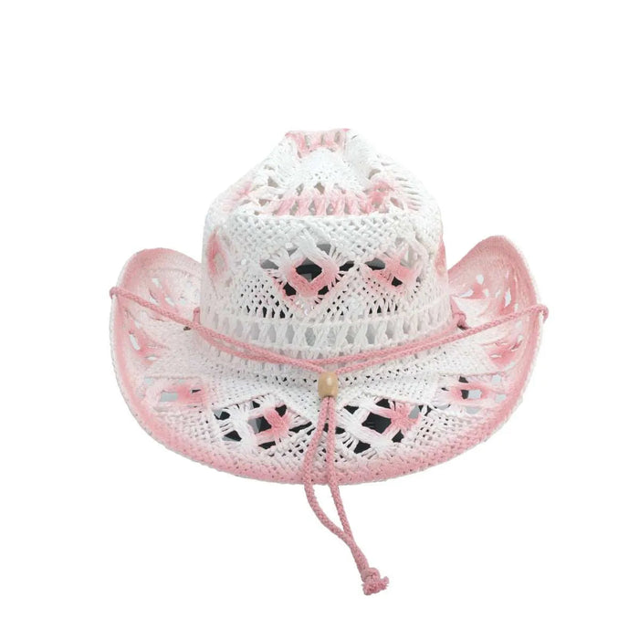 Bullhide Fontana - Children's Straw Cowgirl Hat - Hatcountry