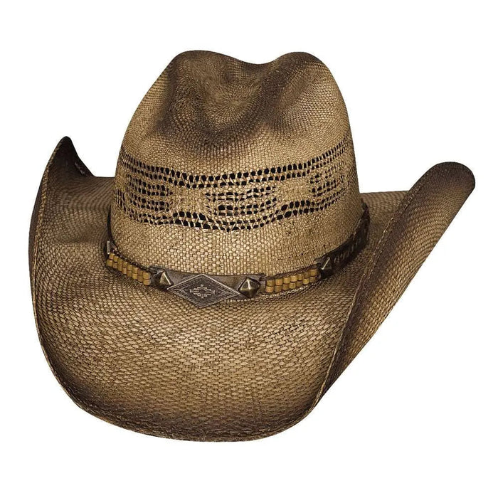 Bullhide Full Speed - Straw Cowboy Hat - Hatcountry