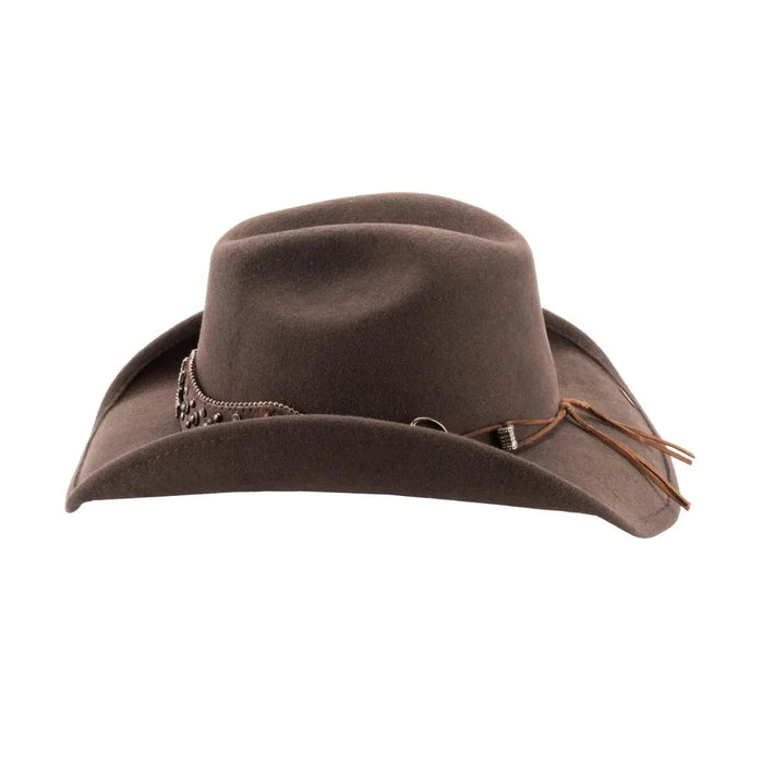Bullhide Harmonies - Wool Felt Cowboy Hat - Hatcountry