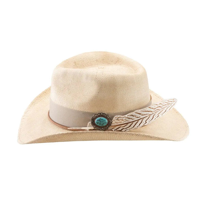 Bullhide Joy Of My Life - Bangora Straw Cowboy Hat - Hatcountry