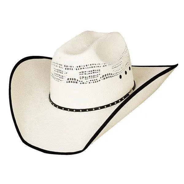 Bullhide Justin Moore Beer Time - (20X) Straw Cowboy Hat - Hatcountry