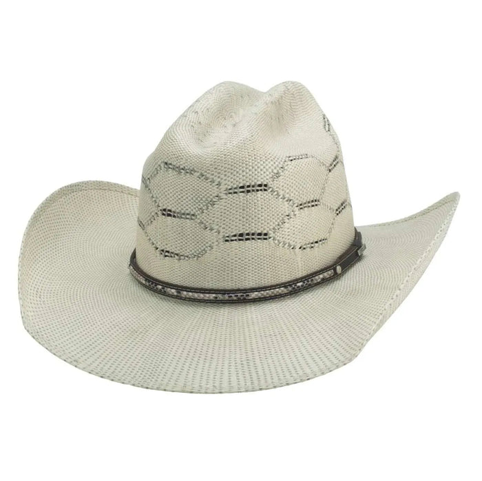 Bullhide King Cobra - (20X) Bangora Straw Cowboy Hat - Hatcountry