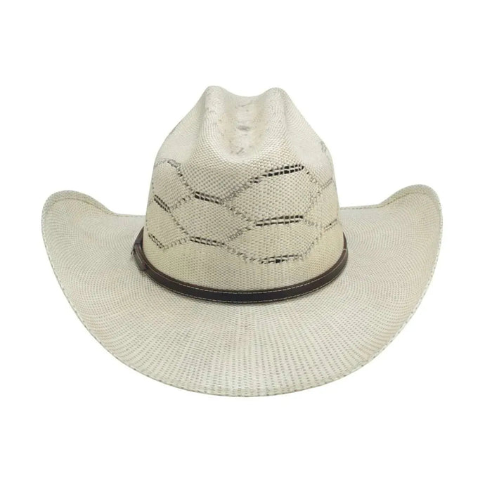 Bullhide King Cobra - (20X) Bangora Straw Cowboy Hat - Hatcountry