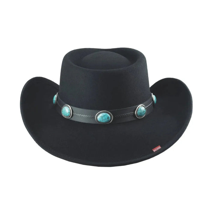 Bullhide Klamath - Wool Felt Cowboy Hat - Hatcountry