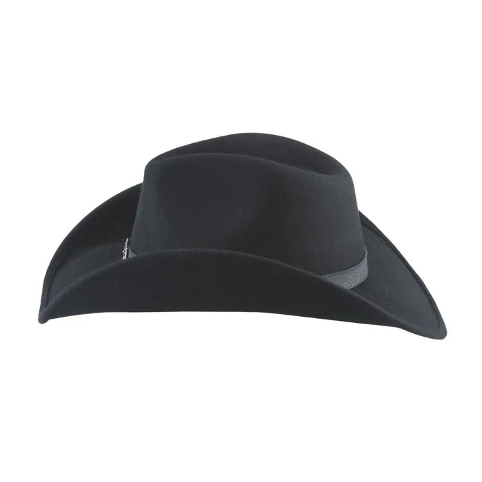 Bullhide Last Night - Wool Felt Cowboy Hat - Hatcountry