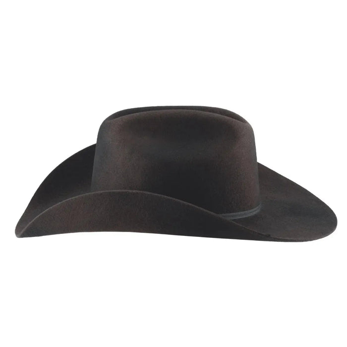 Bullhide Montana Ranch - (4X) Wool Felt Cowboy Hat - Hatcountry