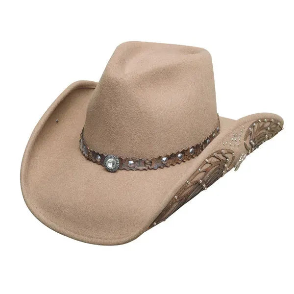 Bullhide Nobody But You - Wool Felt Cowgirl Hat - Hatcountry