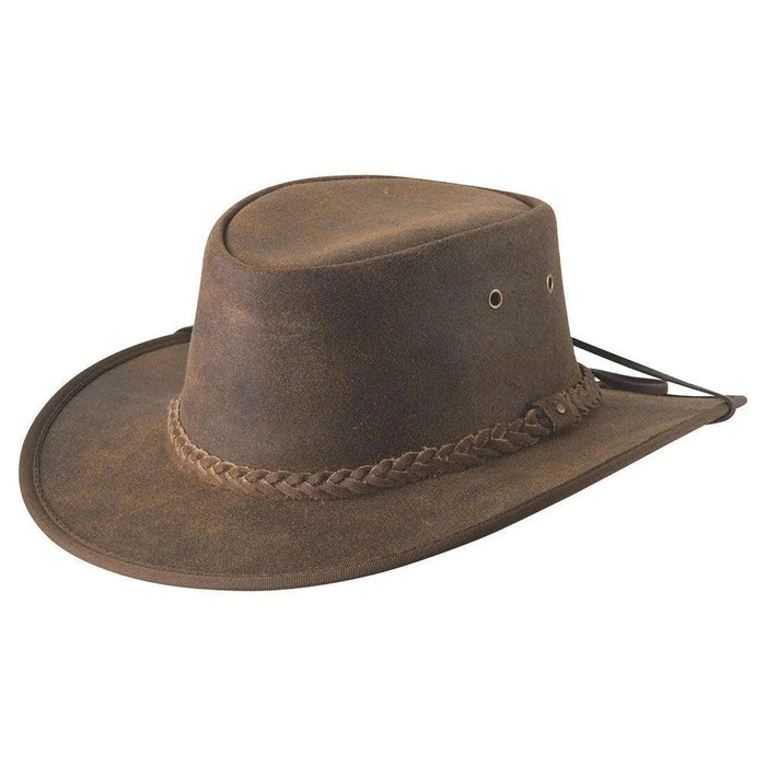 Bullhide Norwood - Leather Cowboy Hat - Hatcountry