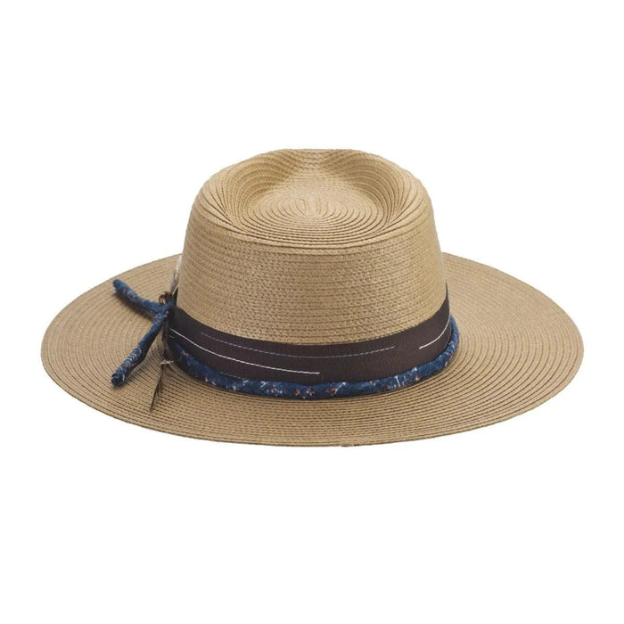 Bullhide Palermo - Straw Cowboy Hat - Hatcountry