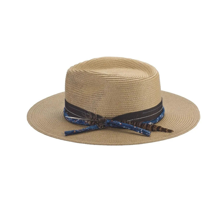 Bullhide Palermo - Straw Cowboy Hat - Hatcountry