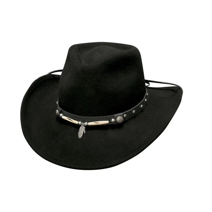 Bullhide Rollin' Thunder - Wool Felt Outdoors Hat - Hatcountry